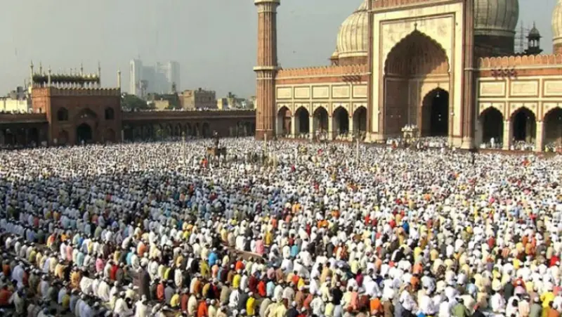 পবিত্র জুমাতুল বিদা আজ